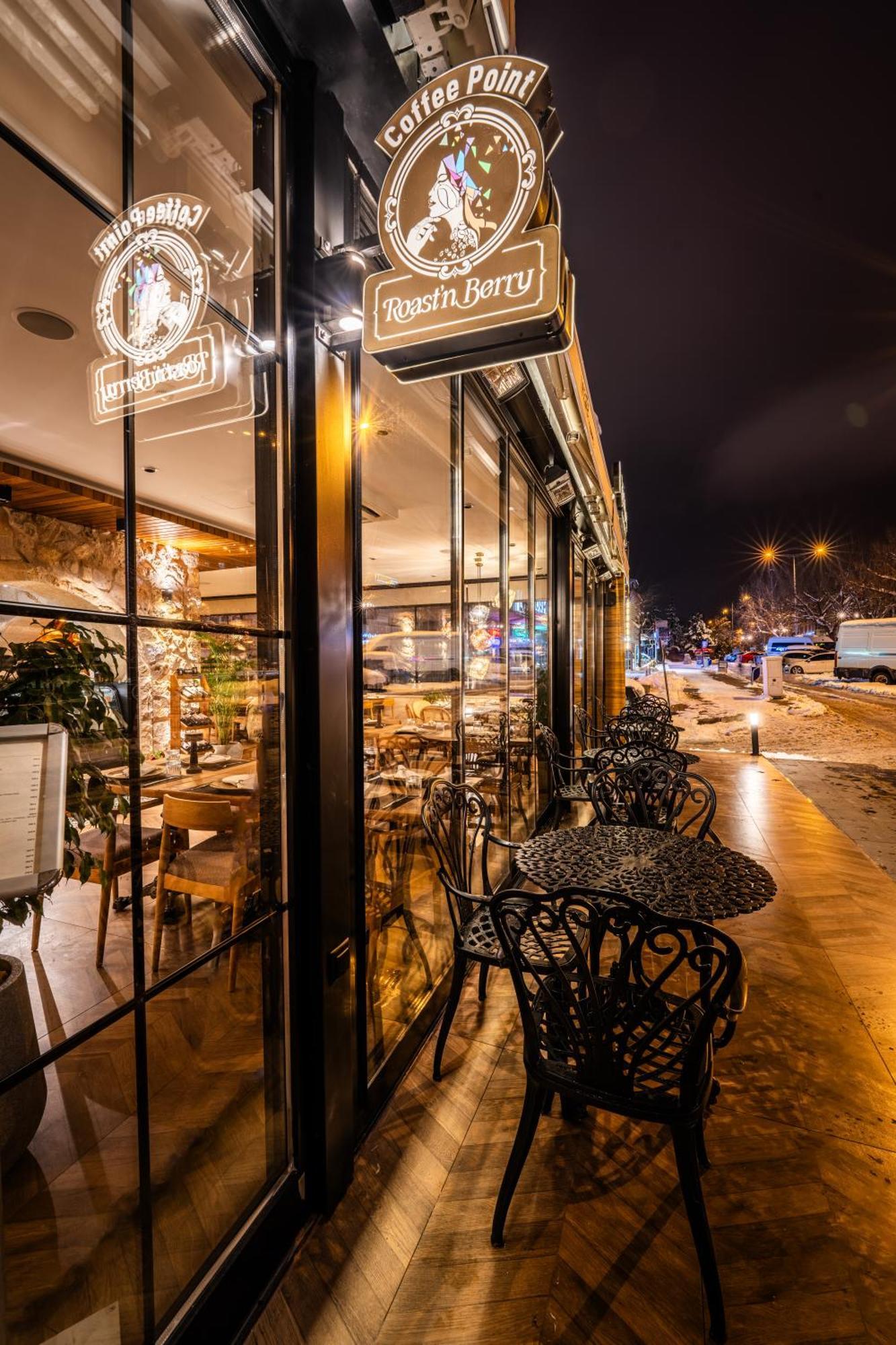Stones Of Cappadocia Hotel Nevsehir Exterior photo